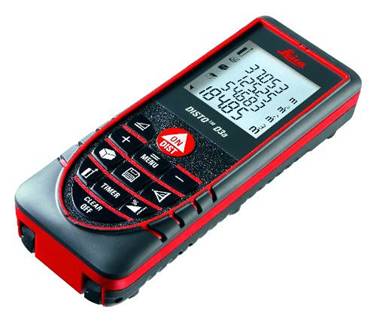 徠卡D3a BT手持激光測(cè)距儀 徠卡D3a BT手持激光測(cè)距儀