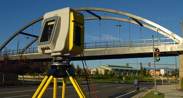 Trimble GX高精度三維掃描儀 Trimble GX高精度三維掃描儀