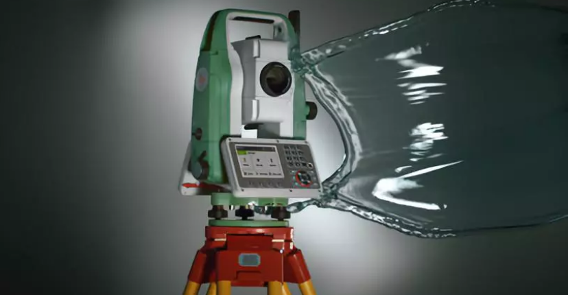 徠卡TZ05全站儀(手動型)全新發(fā)布!