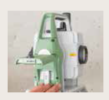 徠卡TZ05支持串口、U盤和SD卡等儲存方式