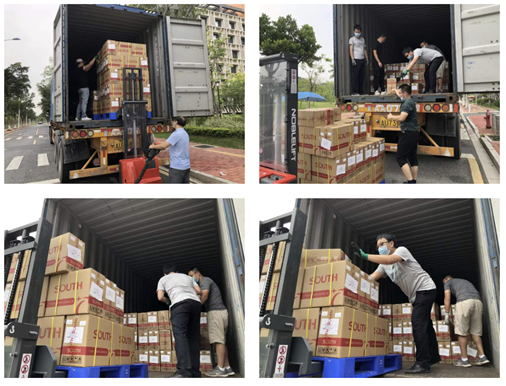 繼2019年RTK大單后，又發貨1000臺！南方測繪再次拿下印尼國土資源部大單