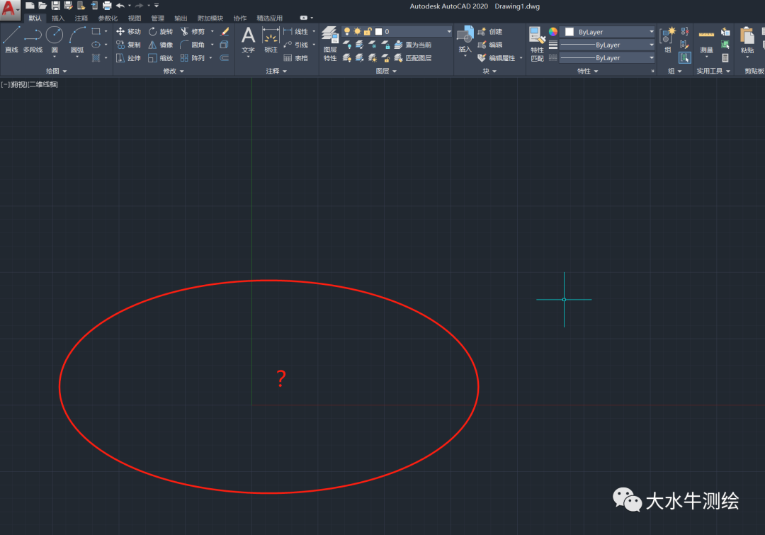 CAD視口中的坐標系不見了！怎么辦？